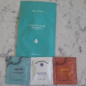Nuskin Mask